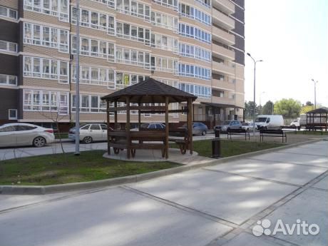 

1-к. квартира, 36,8 м², 2 кровати
