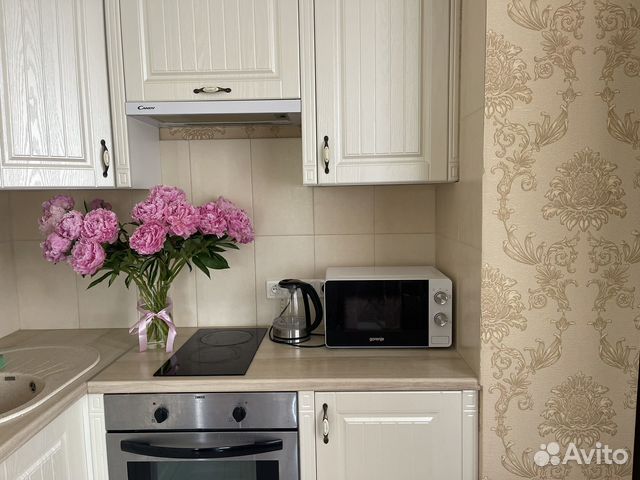 

2-к. квартира, 46 м², 3 кровати