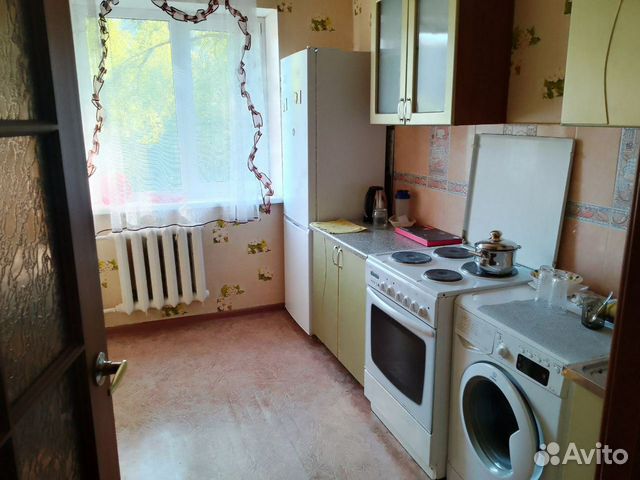 

1-к. квартира, 35 м², 1 кровать