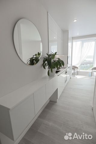 

1-к. квартира, 38 м², 1 кровать