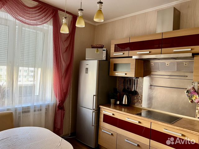 

2-к. квартира, 40 м², 3/25 эт.