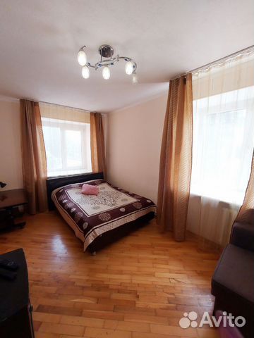 

1-к. квартира, 42 м², 2/18 эт.