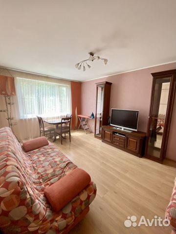 

2-к. квартира, 54 м², 3 кровати