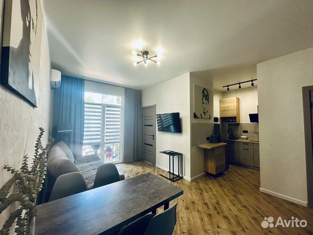 

2-к. квартира, 40 м², 4 кровати