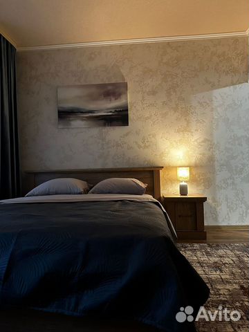 

2-к. квартира, 44 м², 2 кровати