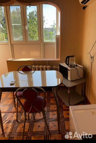 

1-к. квартира, 31,1 м², 5/5 эт.