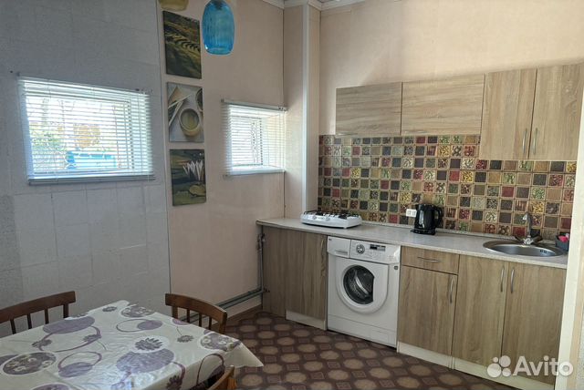 

3-к. коттедж, 100 м²