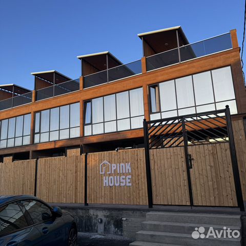 

2-к. таунхаус, 75 м²