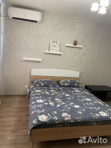 

1-к. квартира, 34 м², 2 кровати