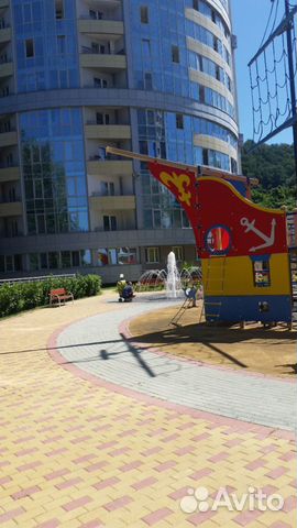 

Квартира-студия, 29 м², 4 кровати