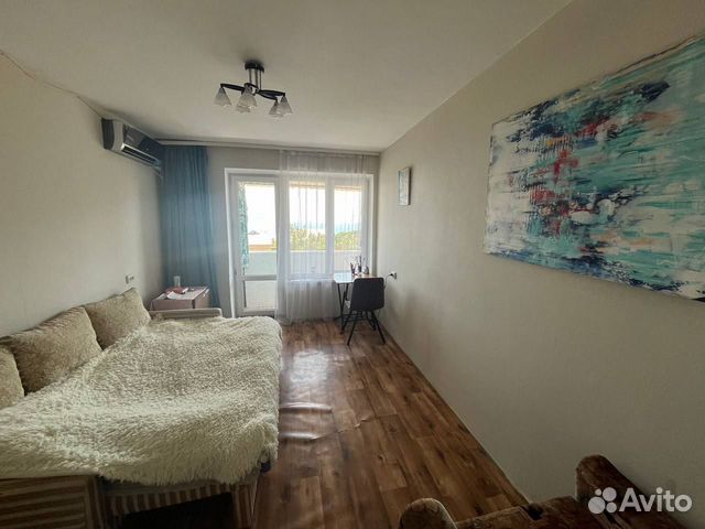 

1-к. квартира, 33 м², 2 кровати