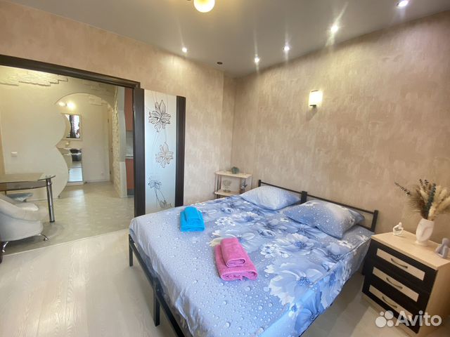 

1-к. квартира, 28 м², 1 кровать