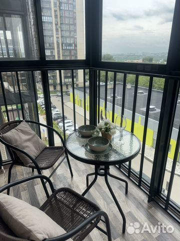 

1-к. квартира, 40 м², 1 кровать