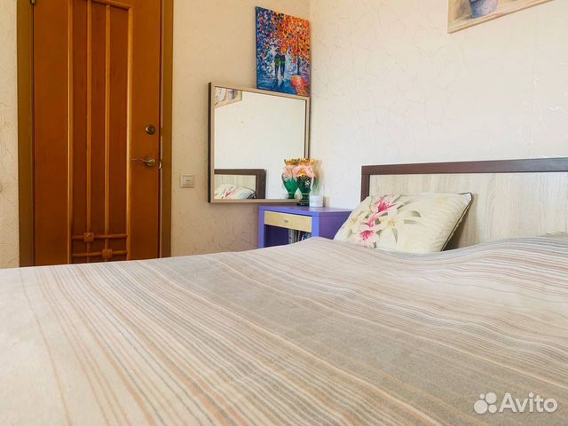 

Квартира-студия, 35 м², 1 кровать