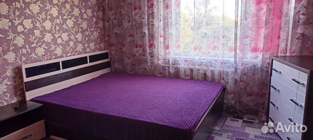 

2-к. квартира, 64 м², 2 кровати