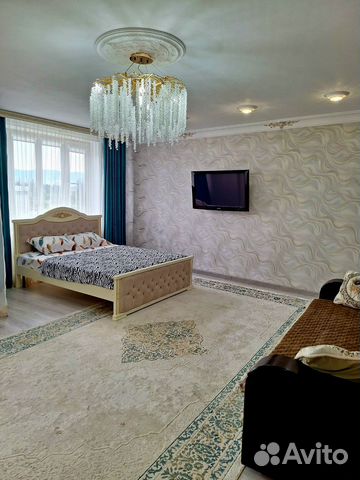 

1-к. квартира, 65 м², 5 кроватей