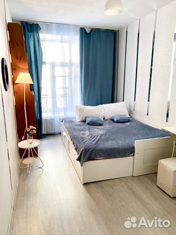 

1-к. квартира, 37 м², 1/4 эт.