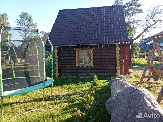 

Дом 45 м² на участке 30 сот.