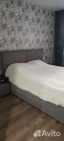 

1-к. квартира, 45 м², 2 кровати