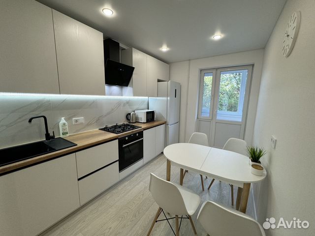 

2-к. квартира, 50 м², 2 кровати