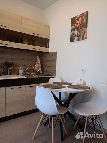 

2-к. квартира, 44 м², 2 кровати