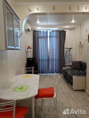 

1-к. квартира, 45 м², 3 кровати