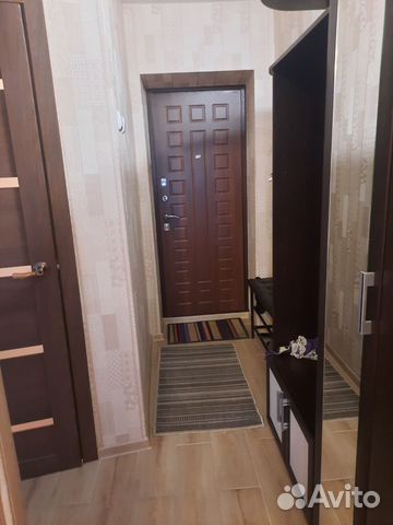 

1-к. квартира, 39,7 м², 2 кровати