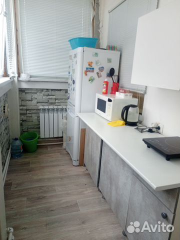 

Квартира-студия, 29 м², 2 кровати
