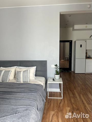 

Квартира-студия, 35 м², 2/4 эт.