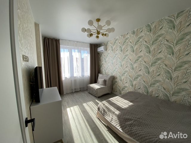 

1-к. квартира, 36 м², 13/13 эт.