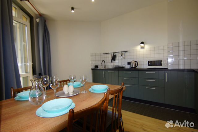 

1-к. квартира, 67,7 м², 2/23 эт.