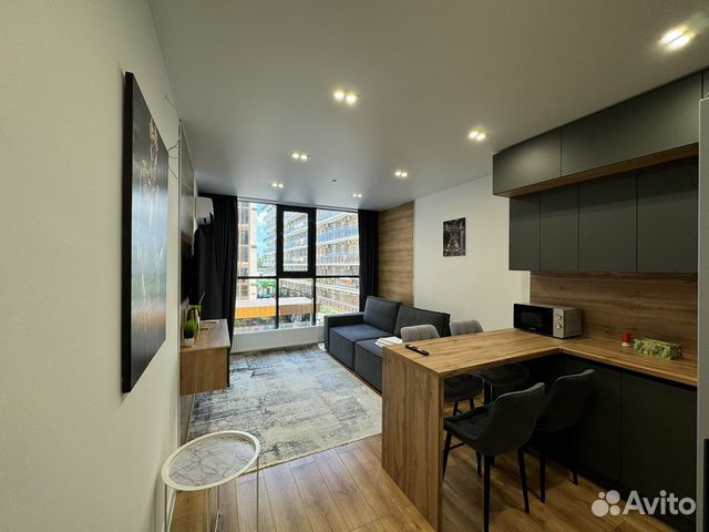 

2-к. квартира, 50 м², 2 кровати