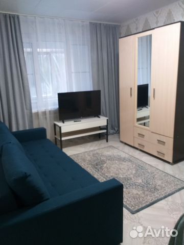 

1-к. квартира, 33 м², 2 кровати