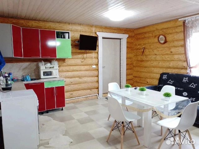 

Дом 45 м² на участке 6 сот.