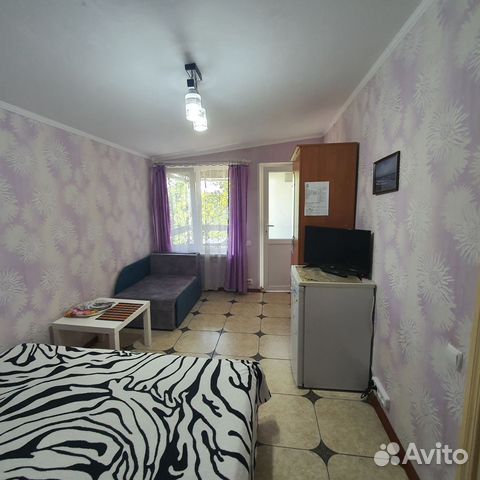 

1-к. квартира, 15 м², 2/2 эт.