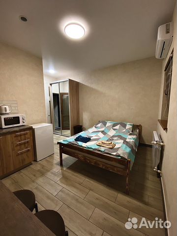 

Квартира-студия, 20 м², 2/2 эт.