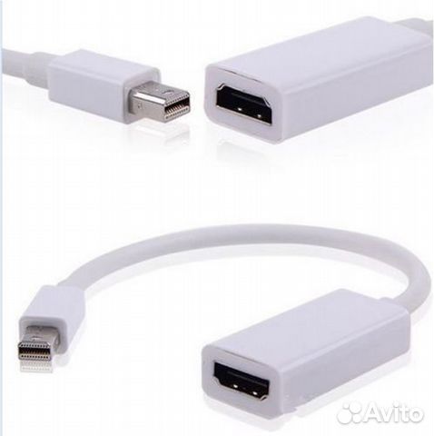 Apple кабель mini Display to hdmi
