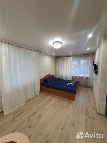 

1-к. квартира, 35 м², 2 кровати