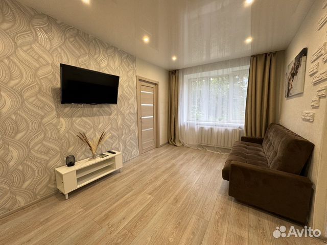 

2-к. квартира, 46 м², 3 кровати