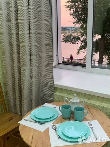 

2-к. квартира, 47 м², 2 кровати