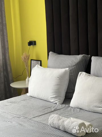 

1-к. квартира, 35 м², 1 кровать
