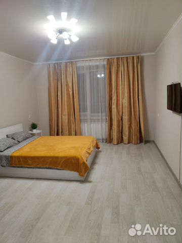 

1-к. квартира, 45 м², 2/16 эт.