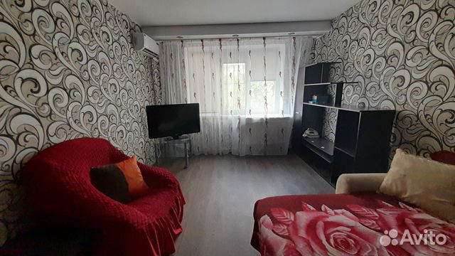 

2-к. квартира, 52 м², 2 кровати