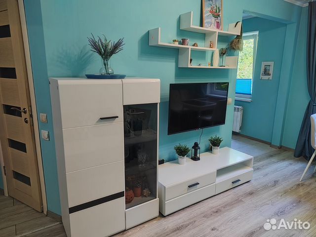 

2-к. квартира, 50 м², 2 кровати