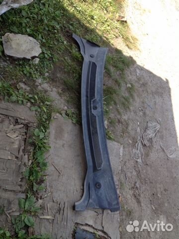 Жабо стеклоочистителя Ленд Ровер Дискавери 3 2004