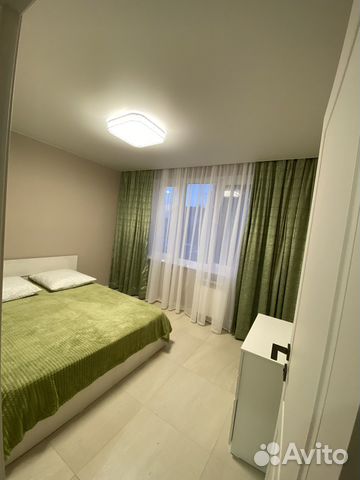 

3-к. квартира, 65 м², 7 кроватей