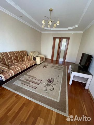 

3-к. квартира, 90 м², 3 кровати