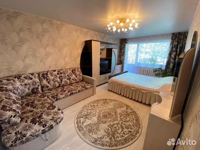 

1-к. квартира, 31 м², 3/5 эт.