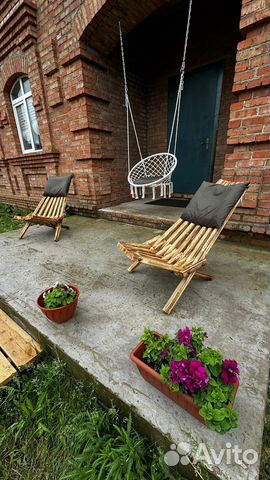 

3-к. коттедж, 80 м²