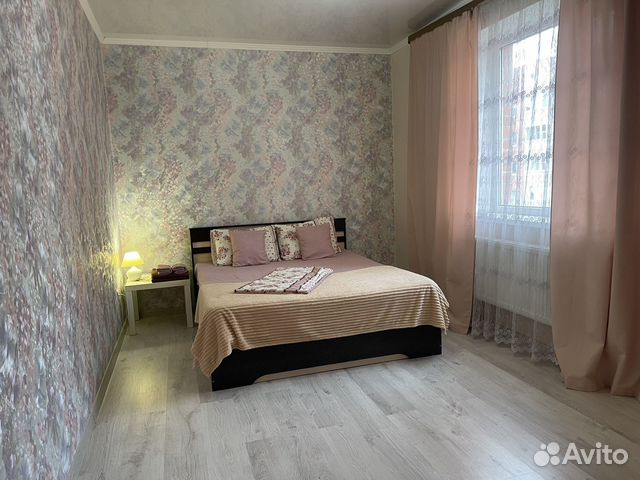 

2-к. квартира, 61 м², 3 кровати